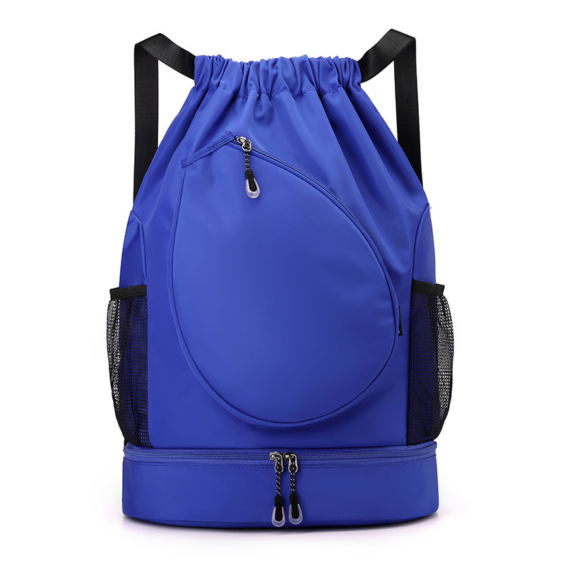 运动防水抽绳双肩包健身背包培训班篮球羽毛球束口袋定制LOGO印字,淘宝优惠券,粉丝福利购,淘宝优惠卷