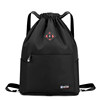 Folding lightweight embroidered graphic waterproof