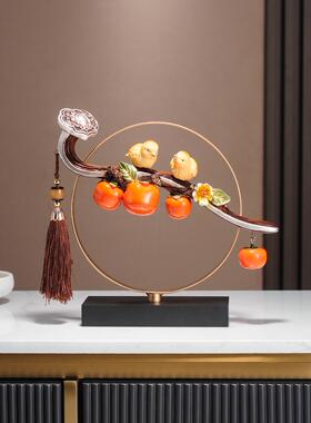 新婚礼物送新娘新人送闺蜜姐姐订婚结婚礼品高级实用送礼中式摆件