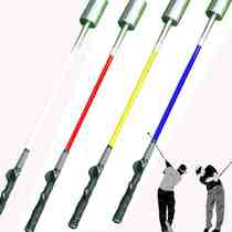 Golf Swing Practice Instrumental Electronic Louder Rhythm Trainer Vocalrod Head Beginner Arm Trainer Arm Trainer