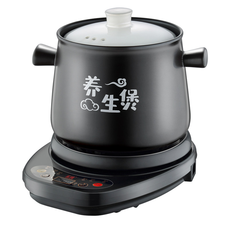 煲汤锅家用陶瓷炖锅电用煲汤煮粥锅 乐炖电炖/煮粥锅/文火炉