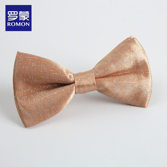 罗蒙英伦风儿童领结男童宝宝小领结主持演出蝴蝶结幼儿园校服领结