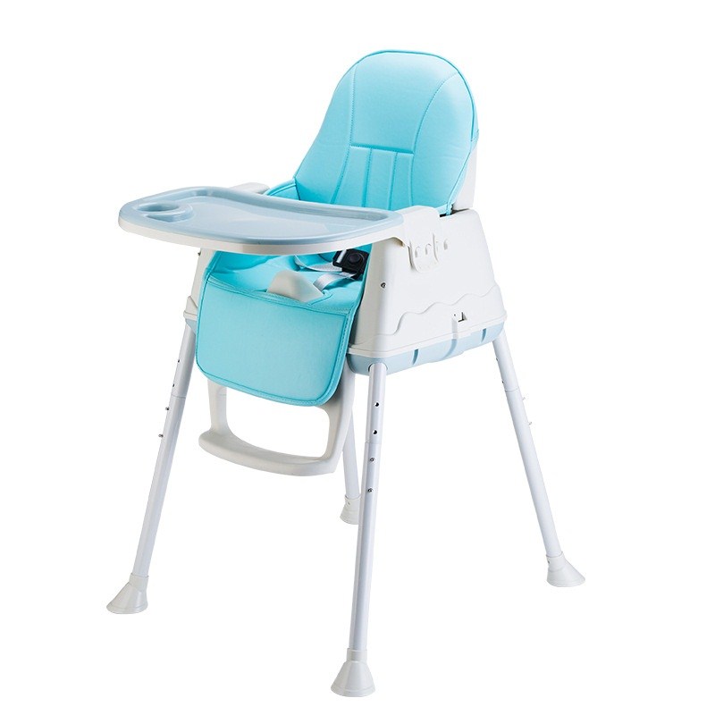 High Chair Protable Baby Highchair Infant Child Feeding Seat - 图3