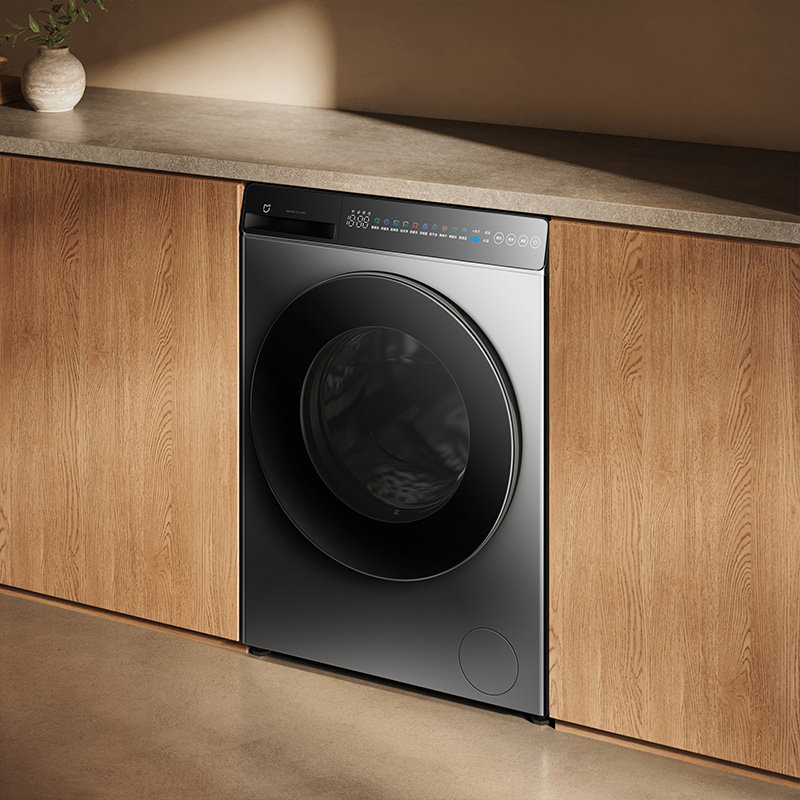 小米米家洗衣机Pro蓝氧洗烘12kg高温蒸汽蓝氧除菌全自动洗烘一体,淘宝优惠券,粉丝福利购,淘宝优惠卷