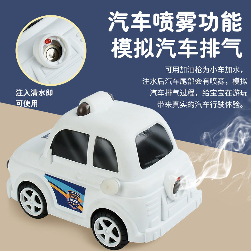  古驰诺玩具惯性/回力/滑行玩具