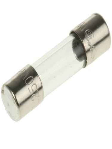 0217.630MXP力特5*20玻璃管保险丝F630MAL250VP 0.63A 250V快熔断 - 图1