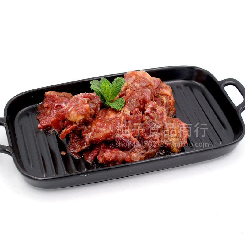 盛京印象沈阳中街QQ鸡架油炸鸡骨架350gX3袋腌制烧烤速冻炸串小吃,淘宝优惠券,粉丝福利购,淘宝优惠卷