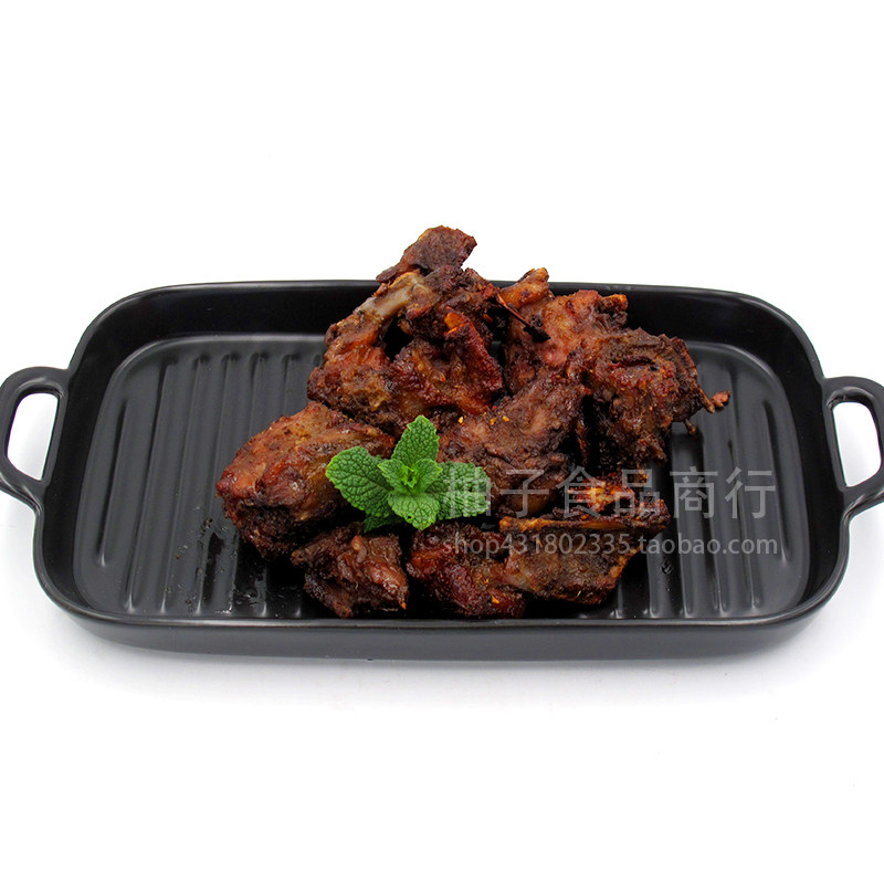 盛京印象沈阳中街QQ鸡架油炸鸡骨架350gX3袋腌制烧烤速冻炸串小吃,淘宝优惠券,粉丝福利购,淘宝优惠卷