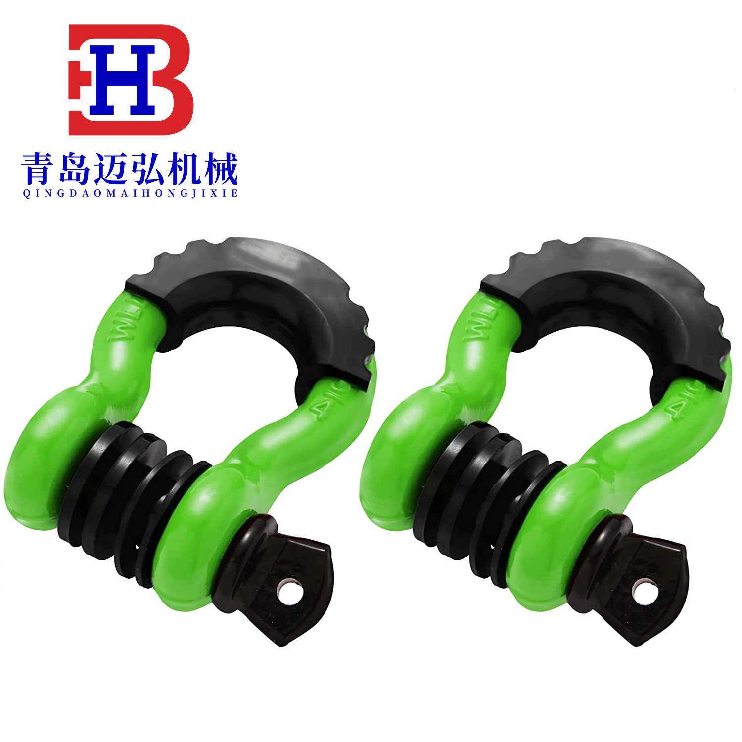 4.75吨越野车拖车钩拖车带救援卸扣G209美式锻造弓形3/4拖车卸扣,淘宝优惠券,粉丝福利购,淘宝优惠卷