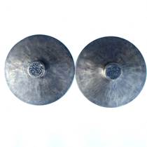23 cm bronze small cymbals pure handmade bronze Folk Musical Instruments Boutique Loud brass cymbals