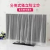 Túi trang trí viền TV Bộ vải dễ thương Vỏ TV 55 inch 50 inch bảo vệ gắn tường - Bảo vệ bụi