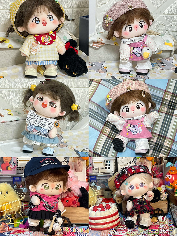 *橘猫*原创现货棉花娃娃袜套组不含鞋单品加购,淘宝优惠券,粉丝福利购,淘宝优惠卷