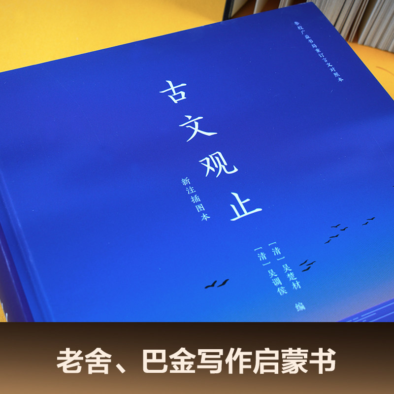 古文观止+世说新语 中国古代短篇故事集 古代名人八卦故事 古代散文 中国古典文学经典 国学经典 2040书店