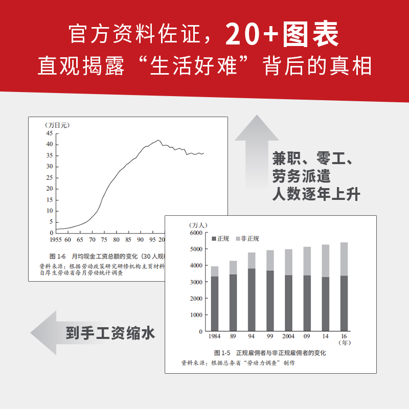 现货即发】逆战:日本失去的三十年之警示 经济下行时代的清醒之书 - 图2