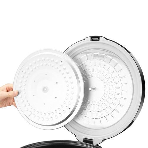 半球大容量电饭煲正品8L大号老式饭店食堂电饭锅商用10-20-30人 - 图3