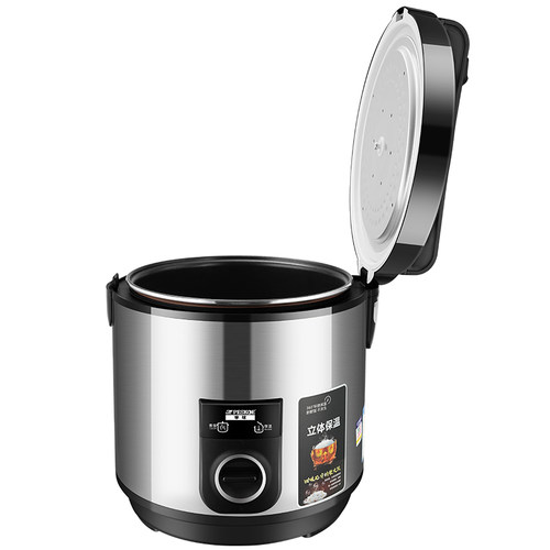 半球大容量电饭煲正品8L大号老式饭店食堂电饭锅商用10-20-30人 - 图1