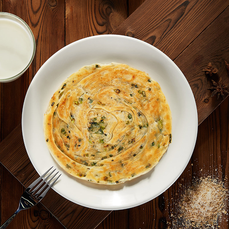 周杰伦代言 老上海葱油饼片 热品库 性价比省钱购