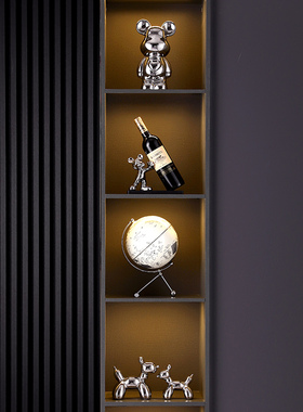 私客陶瓷卡通装饰简约现代玄关