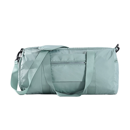 Спортивная сумка, сумка через плечо с разделителями, одежда для йоги, мужская портативная система хранения для плавания для путешествий