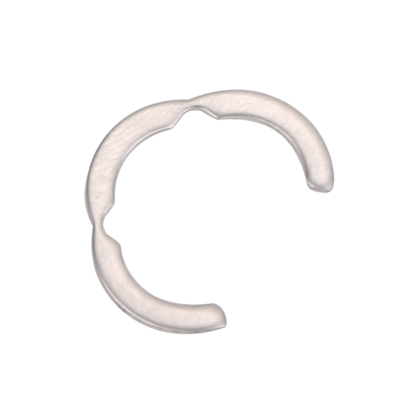 波纹管专用卡簧304不锈钢卡环4分6分1寸螺纹管螺帽挡圈防脱落卡圈 - 图3