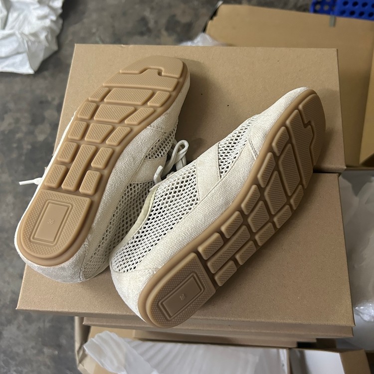 2025年夏季新款夏季新款平底休闲系带德比鞋女单鞋网面透气运动鞋,淘宝优惠券,粉丝福利购,淘宝优惠卷