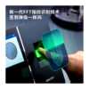 Deli attendance machine punch-in machine face + fingerprint recognition touch screen control face fingerprint clock-in attendance machine no need
