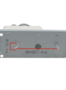 美的微波炉定时器VFD35M106IIEG系列可代用WLD35-1/S或WLD35-2/s