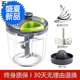 Press n garlic artifact garlic paste household garlic crusher ginger garlic press garlic crusher minced garlic
