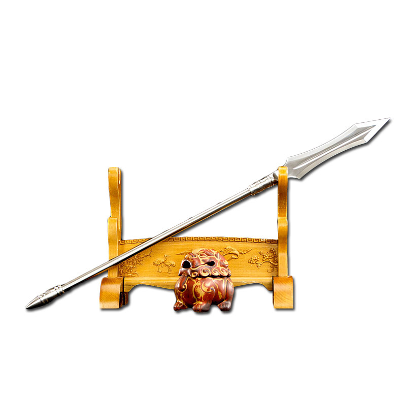 龙泉复古兵器锻打红缨枪龙胆赵云枪武术练习户外防身冷兵器未开刃,淘宝优惠券,粉丝福利购,淘宝优惠卷