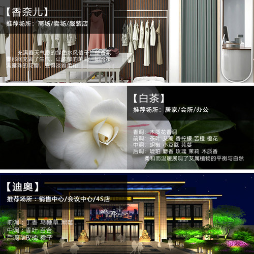 扩香机五星级酒店大堂专用香薰机商用香氛机定时自动喷香机家用 - 图1