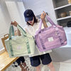 Travel backpack large capacity foldable