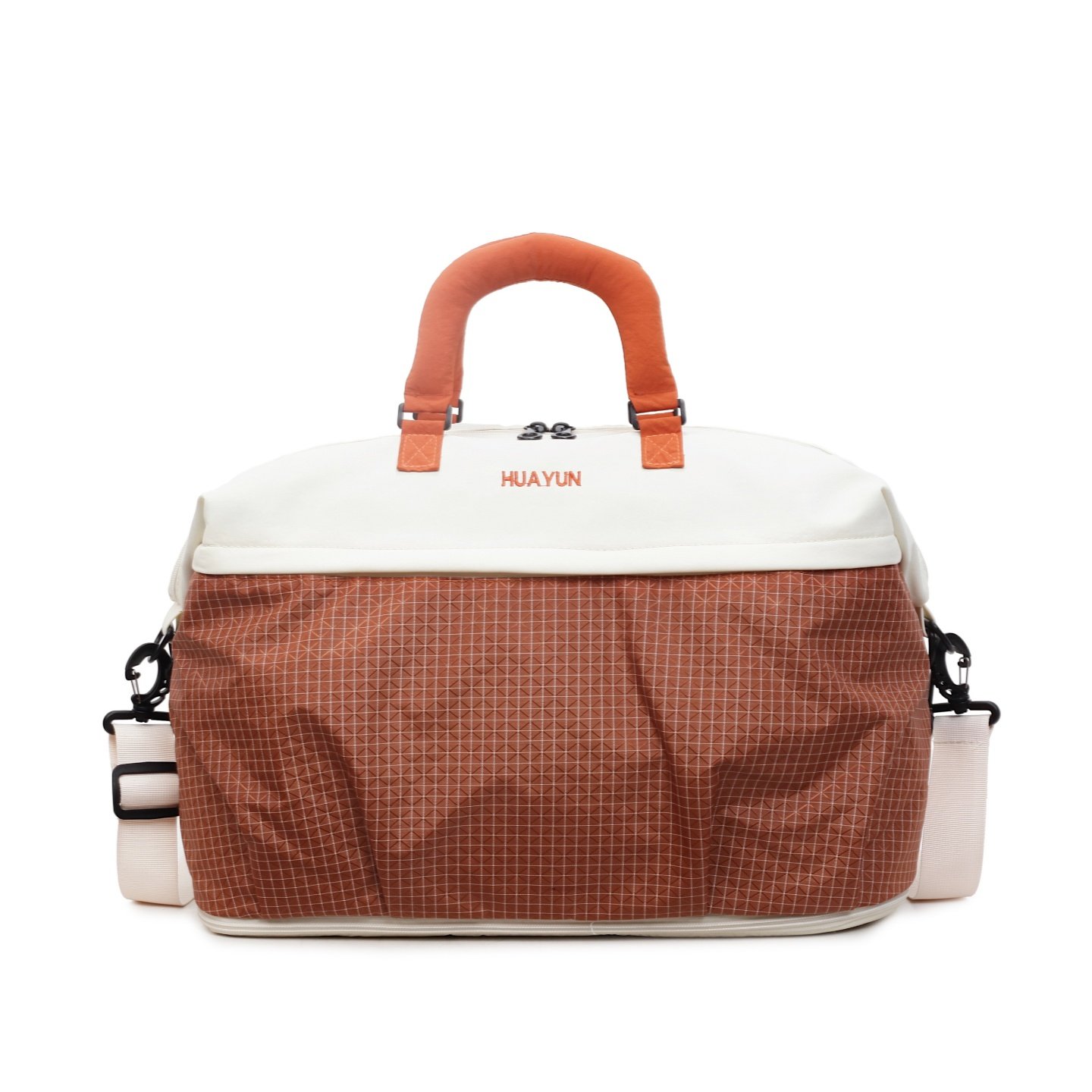 女款大容量托特包包通勤收纳包便捷式手提包斜挎包短途出差收纳袋,淘宝优惠券,粉丝福利购,淘宝优惠卷