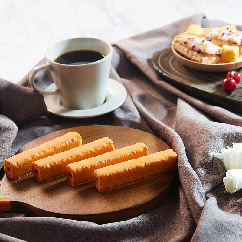 丽芝士雅嘉奶酪味玉米棒威化饼干印尼进口食品休闲零食夹心蛋卷,淘宝优惠券,粉丝福利购,淘宝优惠卷