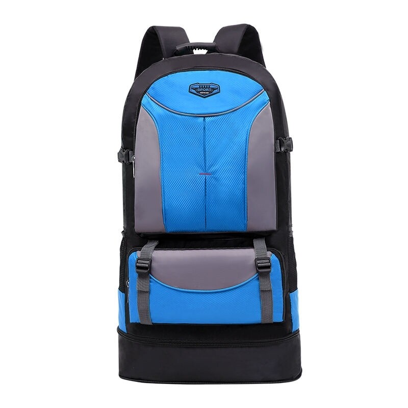 新款90升超大容量外出旅行双肩背包 蝶贝缇旗舰双肩背包