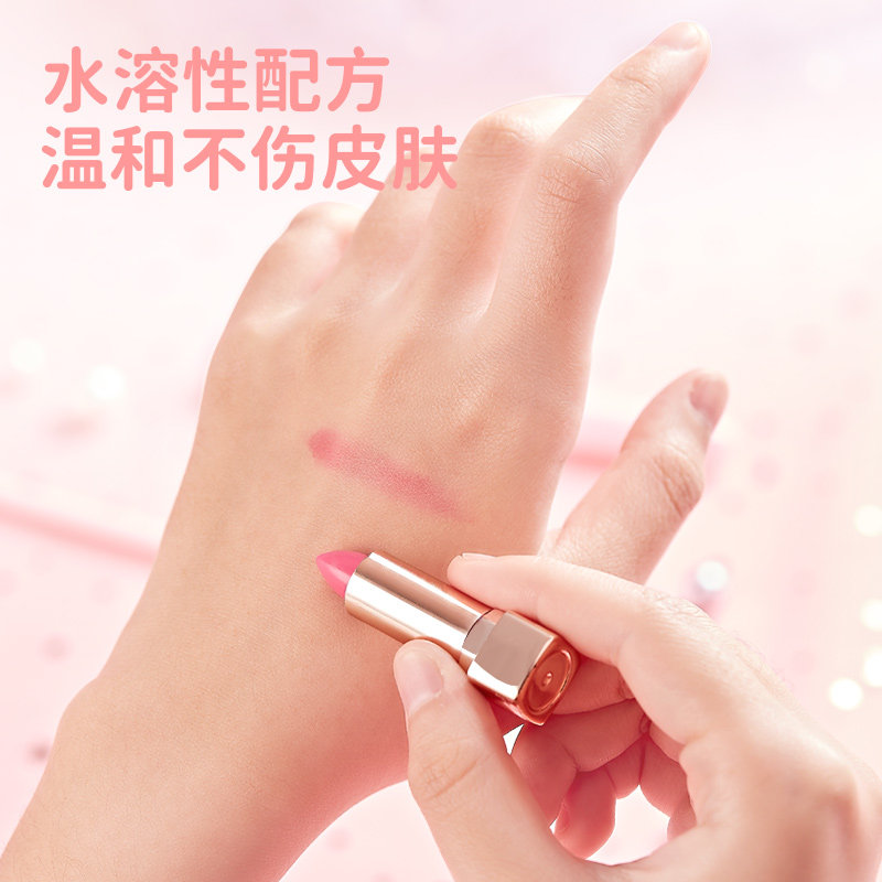 公主女孩梳妆台套装指甲油无毒玩具 迪芙伦母婴儿童化妆玩具