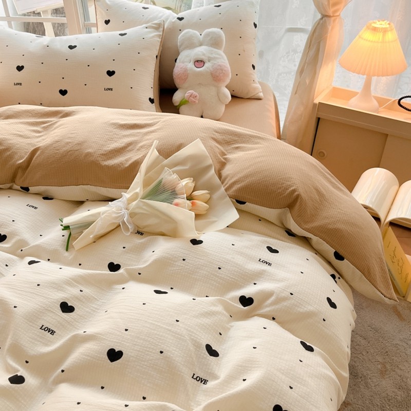  伊诺恩床品套件/四件套/多件套