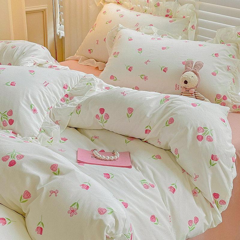  伊诺恩床品套件/四件套/多件套