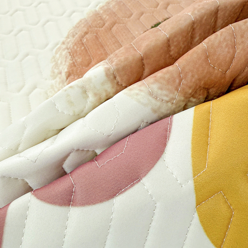 夏季乳胶凉席三件套冰丝席可折叠宿舍单人软席子冬夏两用2025新款