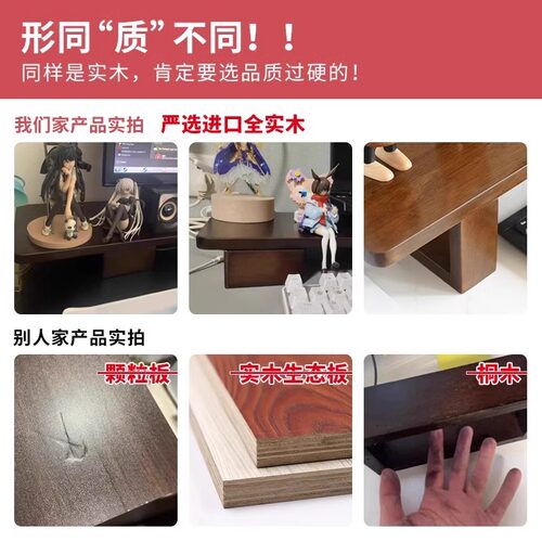 笔记本电脑支架托架桌面加增高散热器折叠便携式支撑悬空立式调节铝合金架子平板手提升降散热架底座办公专用 - 图2