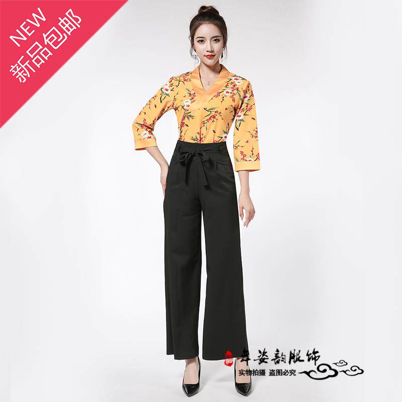 美容院工作服21春夏spa美容师 定制 服装女足浴足疗技师工作 我爱女装导购网