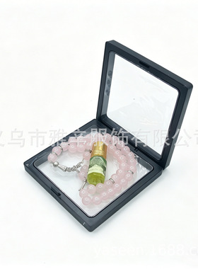 新品仿玛瑙 10mm 圆珠 33 粒手串 轻奢淡香香水组合套装 跨境礼品