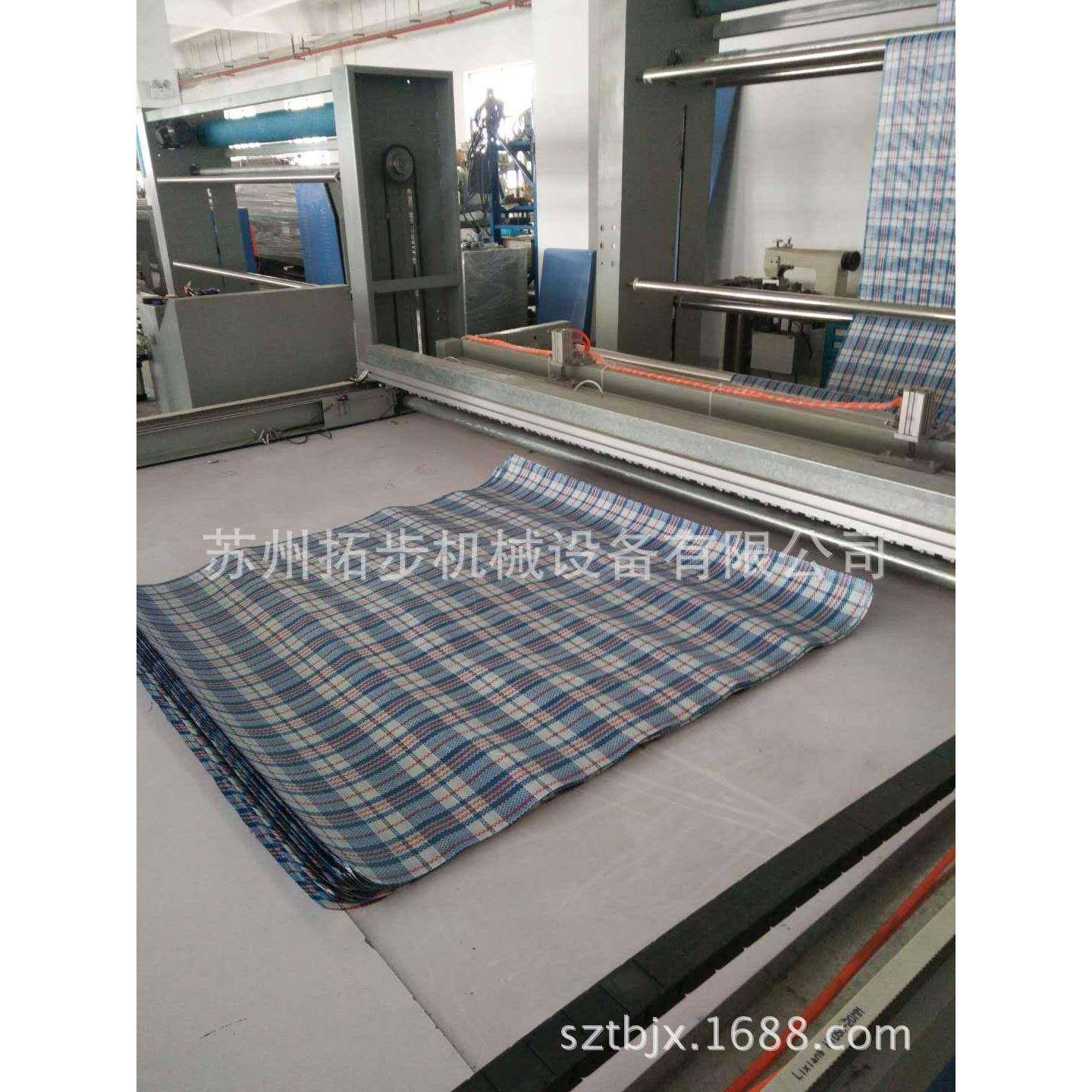 供应苏州TB-HQ型自动拉布热切横断机全自动横切断布裁片家纺布艺,淘宝优惠券,粉丝福利购,淘宝优惠卷