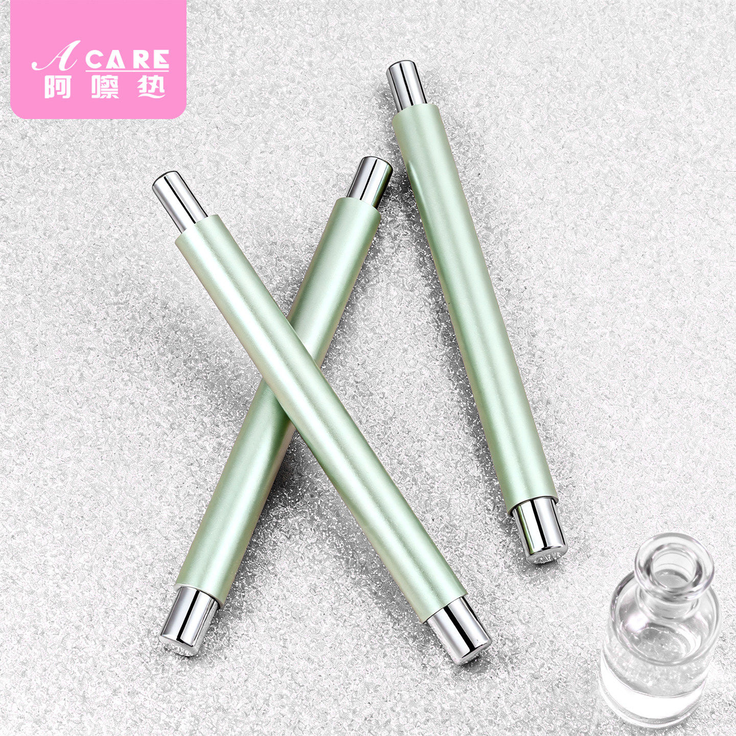 T美甲磁铁E1pq808-猫眼甲油胶磁铁棒双头磁铁笔多功能美甲工具,淘宝优惠券,粉丝福利购,淘宝优惠卷