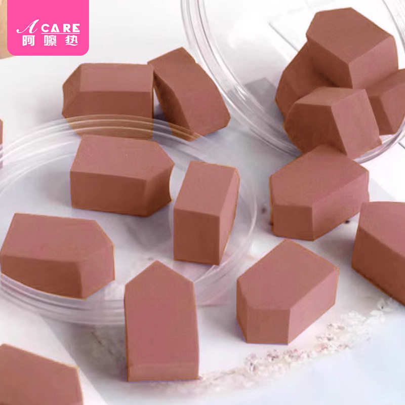 粉扑CD1sq801-房型海绵五角形果冻美妆蛋干湿两用粉底液上妆服,淘宝优惠券,粉丝福利购,淘宝优惠卷