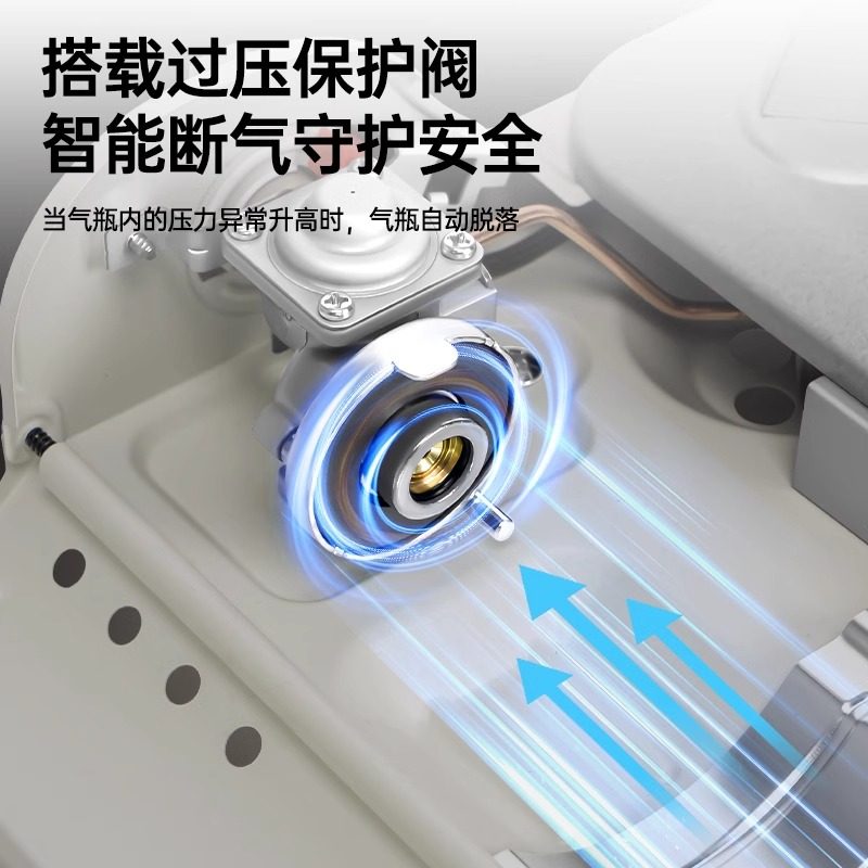 新款岩谷猛火3300W卡式炉户外便携烧烤炉卡斯炉家用瓦斯炉ZB-29S,淘宝优惠券,粉丝福利购,淘宝优惠卷