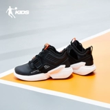 乔丹 Баскетбольная форма, зимняя баскетбольная обувь для мальчиков для школьников, высокая спортивная обувь, подходит для подростков