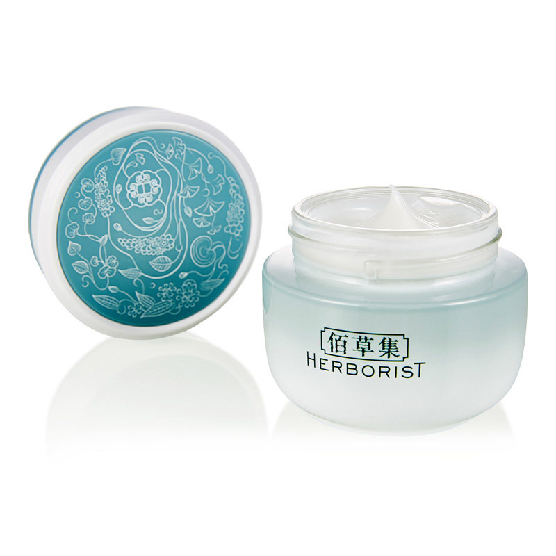 佰草集新恒美紧肤女保湿滋润晚霜 佰草集宜妆乳液/面霜