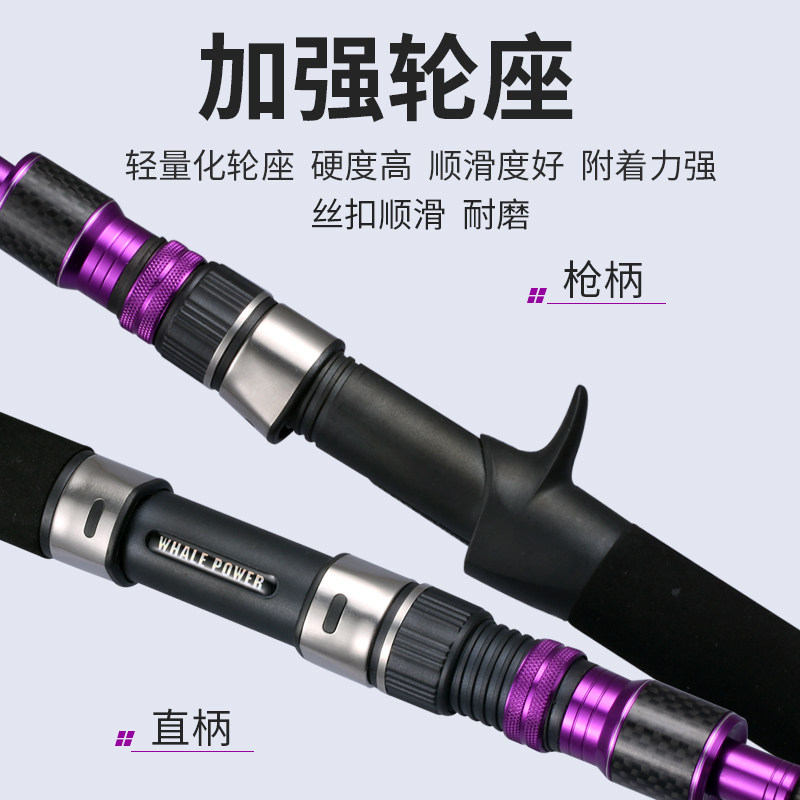 慢摇铁板竿实心碳素船钓竿近海小船竿海钓鲅鱼炮弹鱼带鱼深海船杆,淘宝优惠券,粉丝福利购,淘宝优惠卷