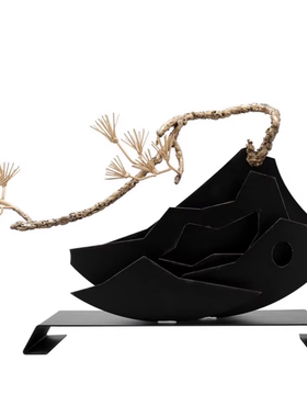 样板房售楼处玄关摆件清仓甩卖