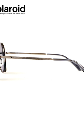 宝丽来尼龙镜片偏光墨镜飞行员双梁太阳镜蛤蟆镜男款防紫外线0122